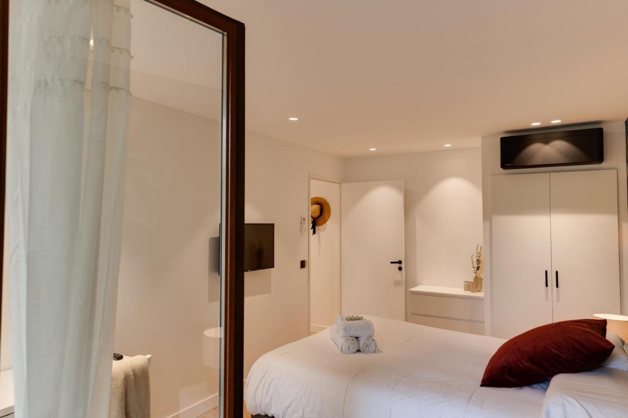La Caravelle - Modern Apartment 2 Steps From Downtown 阿讷西 外观 照片