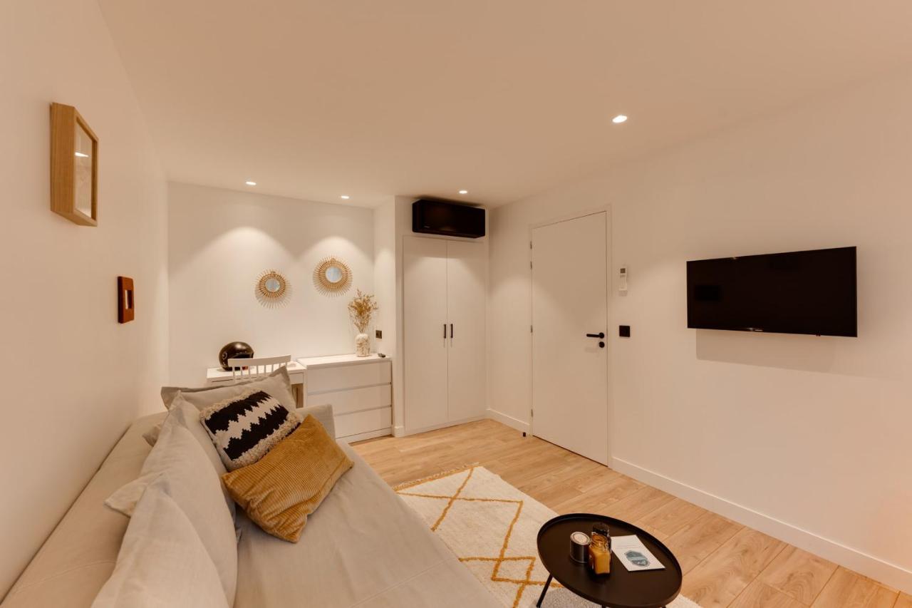 La Caravelle - Modern Apartment 2 Steps From Downtown 阿讷西 外观 照片