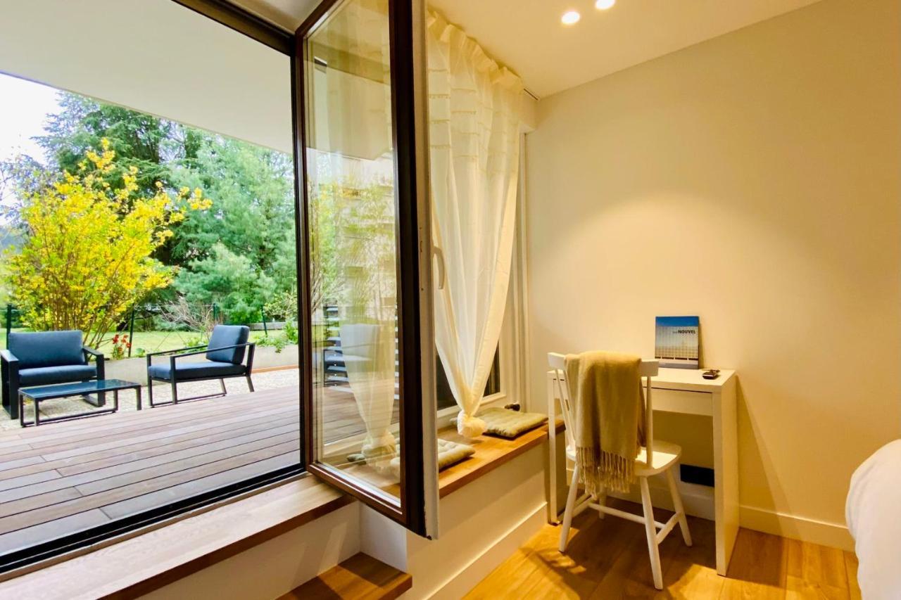 La Caravelle - Modern Apartment 2 Steps From Downtown 阿讷西 外观 照片